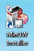 minGW安装与配置