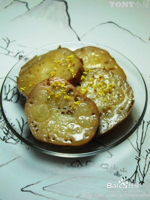 去美丽的苏州寻找那些“甜糯糯”的美食