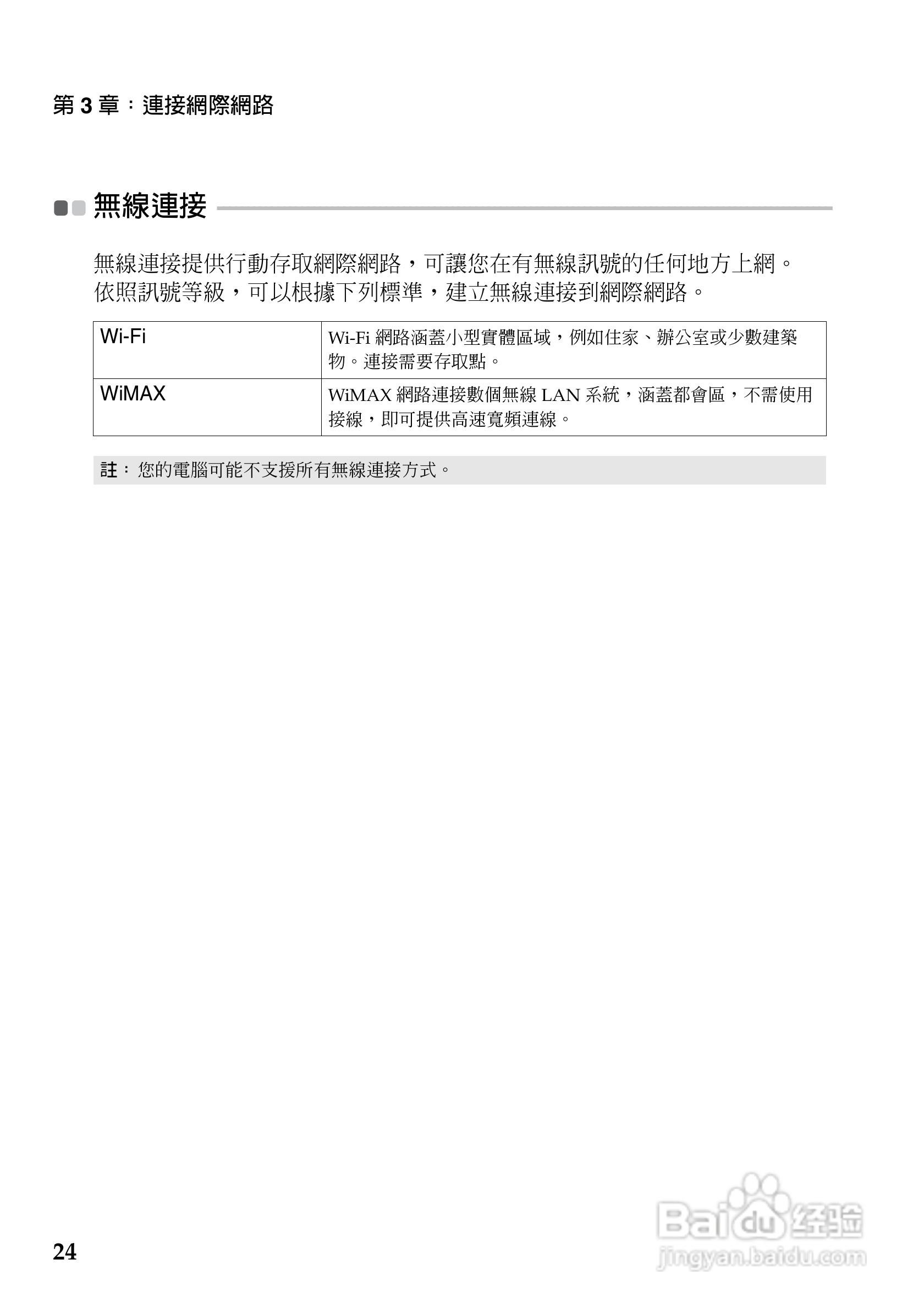联想G460e笔记本电脑使用说明书:[3]