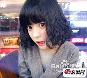 烫什么卷发好看 时尚蛋卷头人气高