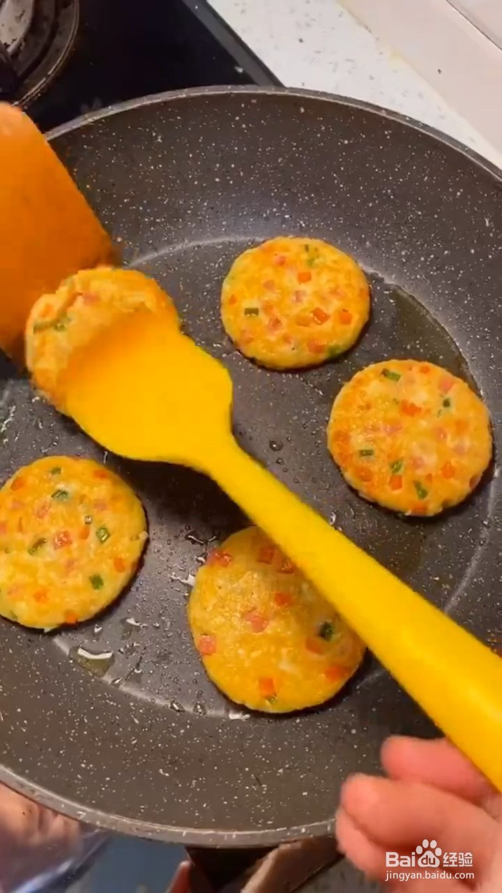 怎么做豆腐饼