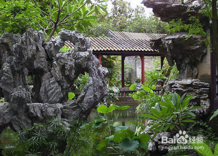 细数中国十大私家园林