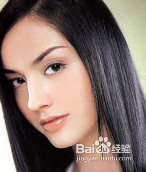 如何健康美化眉毛