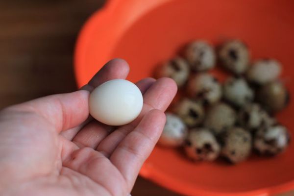 鱼子酱脆皮鹌鹑蛋吐司花杯
