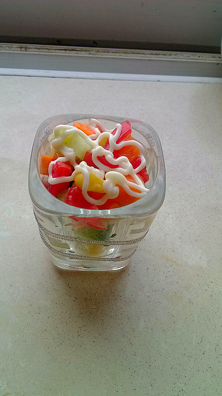 鱼子酱溏心鹌鹑蛋