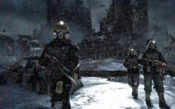 《地铁2033》-特有枪支如何使用