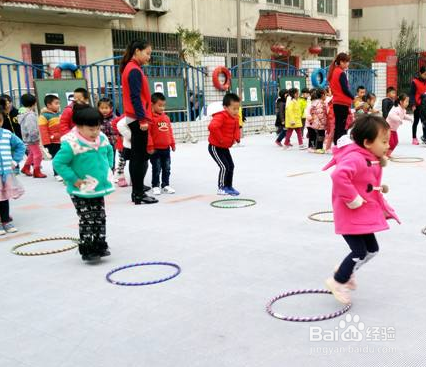 如何在游戏中提升幼儿身体的协调性