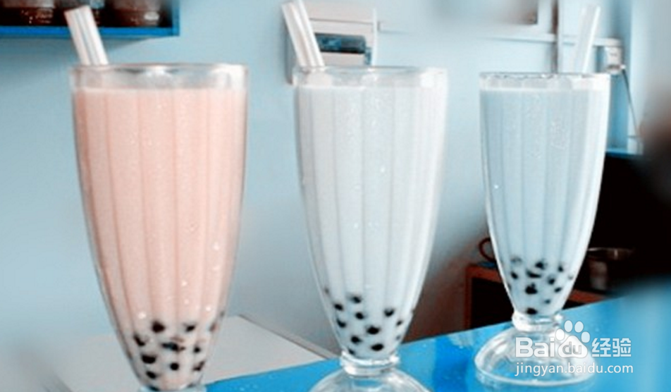 为什么晚上不能喝珍珠奶茶