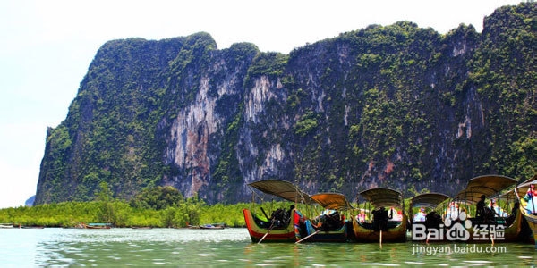 普吉岛旅游攻略：景点、线路、交通、美食、贴士