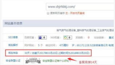 新站怎么快速有排名