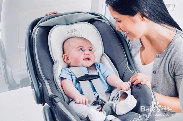 如何让宝宝的汽车座椅安全