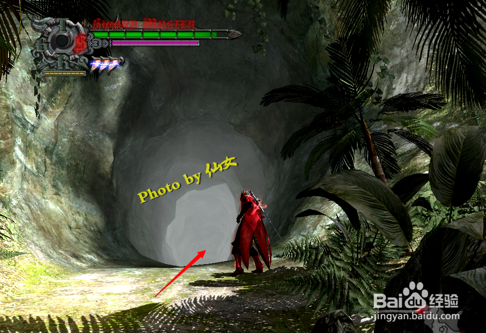 鬼泣4通关宝典之第十四章（2）