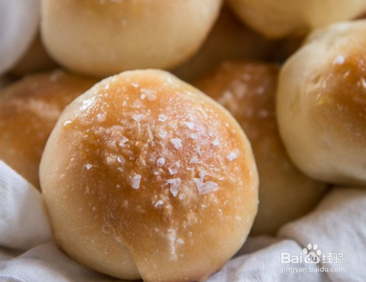 快速制作金色面包