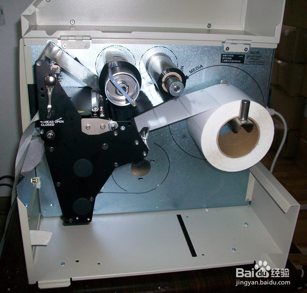 条码打印机常见故障处理技巧