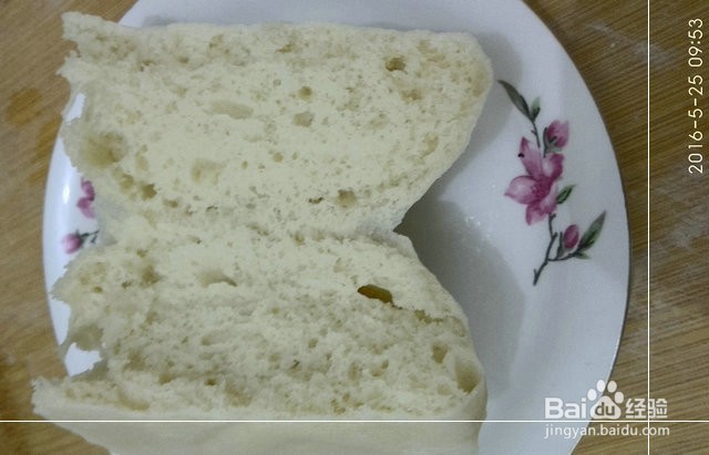 原创：如何用天然酵母做（老面）发面馒头