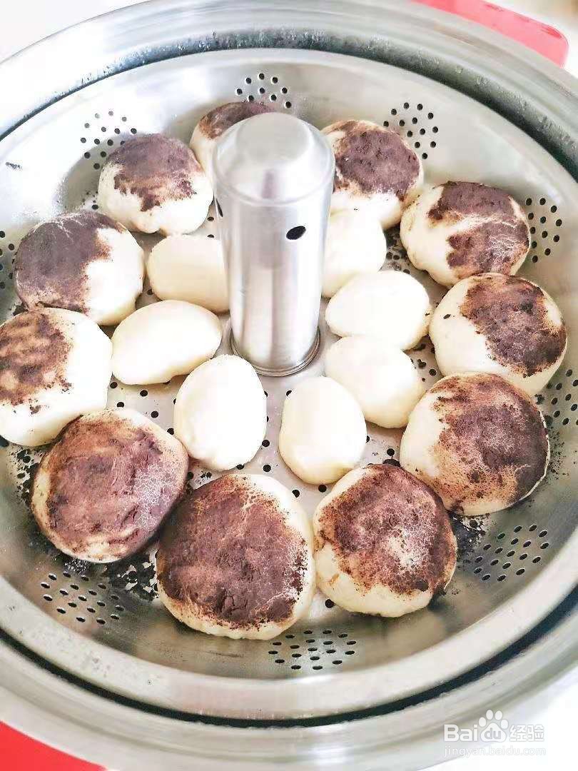 如何制作香菇包