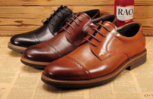 冬天穿的皮鞋里面如何清理