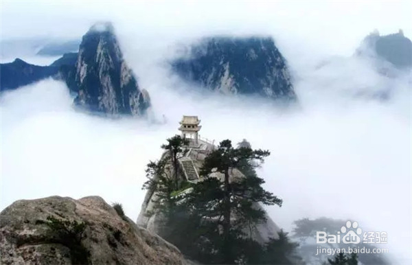 羡慕一号公路吗,陕西也将有这样的一条公路哦