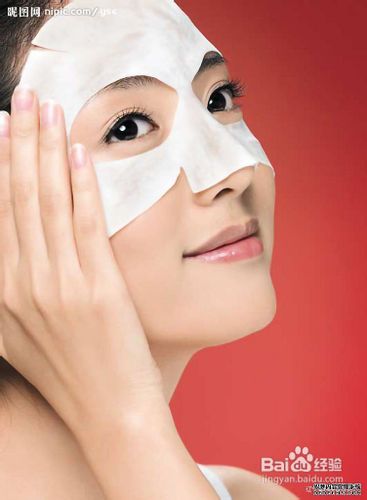 DIY水果面膜去黑头收缩毛孔