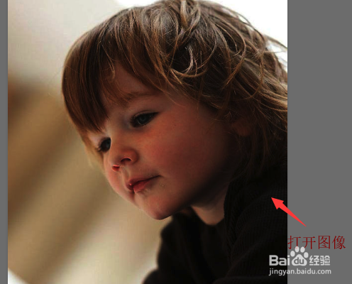 Photoshop CC柔化皮肤(一)高斯模糊添加蒙版