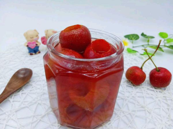 零添加山楂罐头#柏翠辅食节-辅食添加#