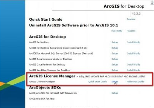 arcgis安装教程10.2