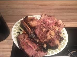 低温慢烤牛肉做法