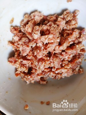 鱼香肉末茄子煲