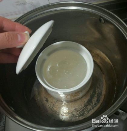 炖燕窝的方法,让燕窝不再化成水