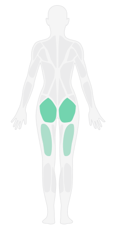 小哑铃助力蹲推_哑铃全身循环