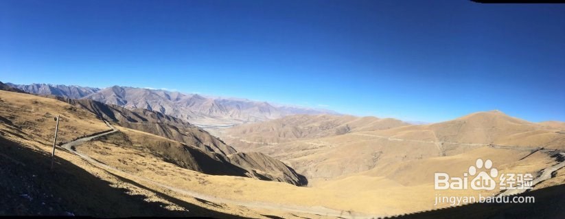 西藏初体验------冰川与圣湖