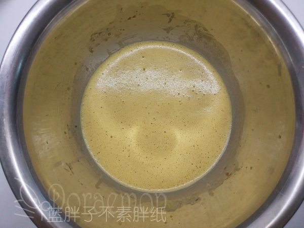 伯爵红茶戚风蛋糕