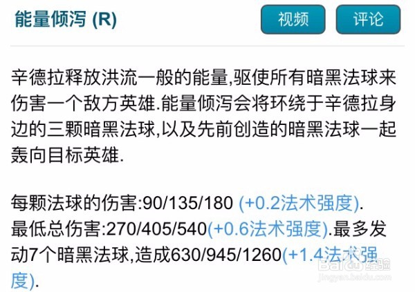 英雄联盟辛德拉(大元首)上分技巧