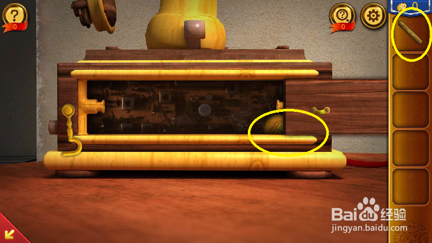 密室逃脱18移动迷城第1-9关攻略