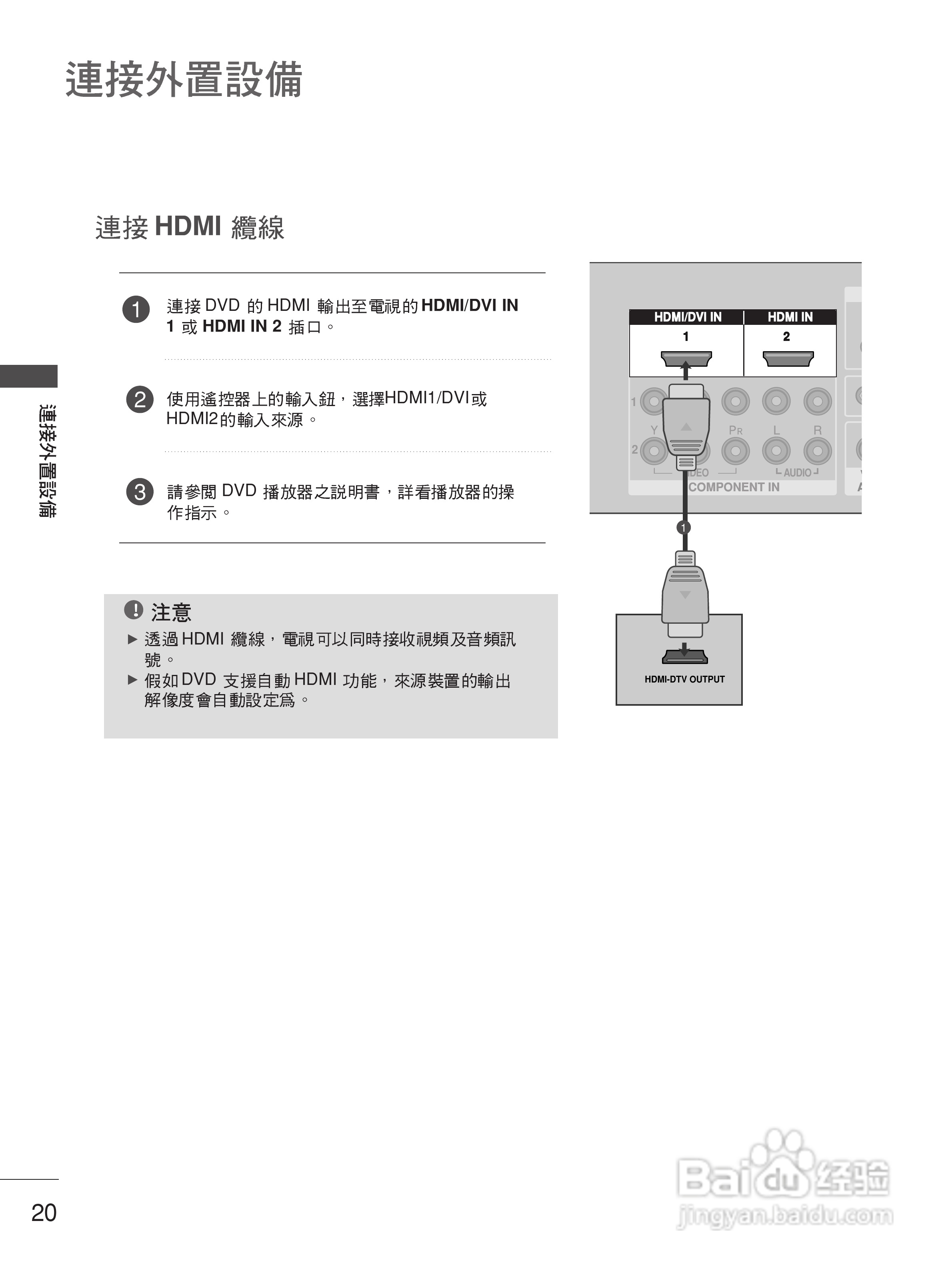 LG 50PB4RT液晶彩电使用说明书:[3]