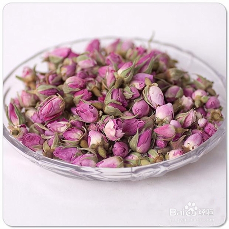 中药偏方 玫瑰花中药茶治疗神经衰弱初起