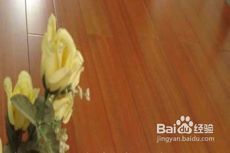 保护地板的五大原则