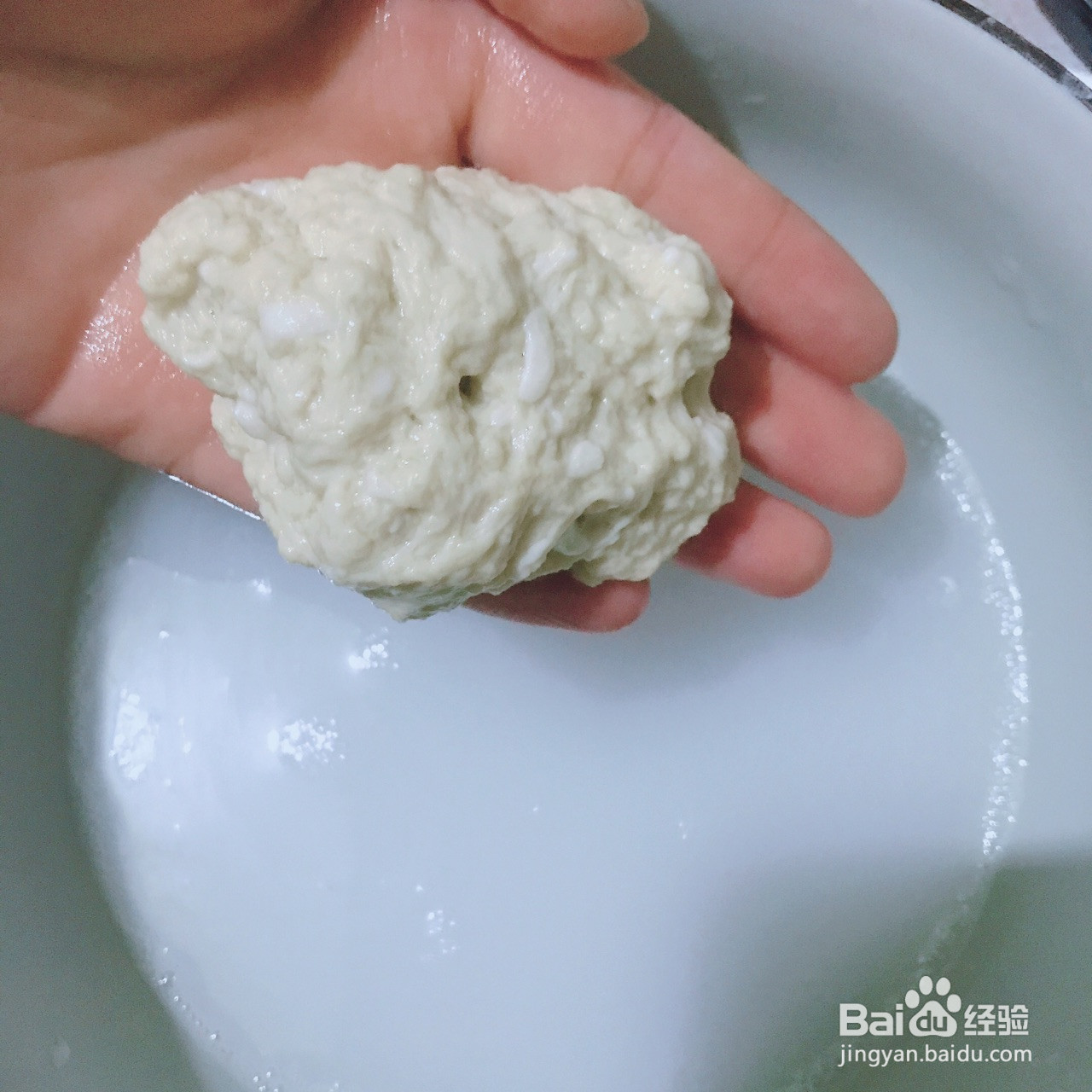 家庭版手工凉皮的做法