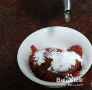 在家制作牛肉粥方法