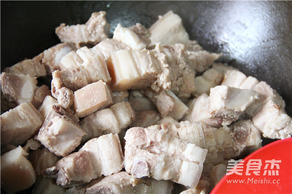 秘制红烧肉的做法