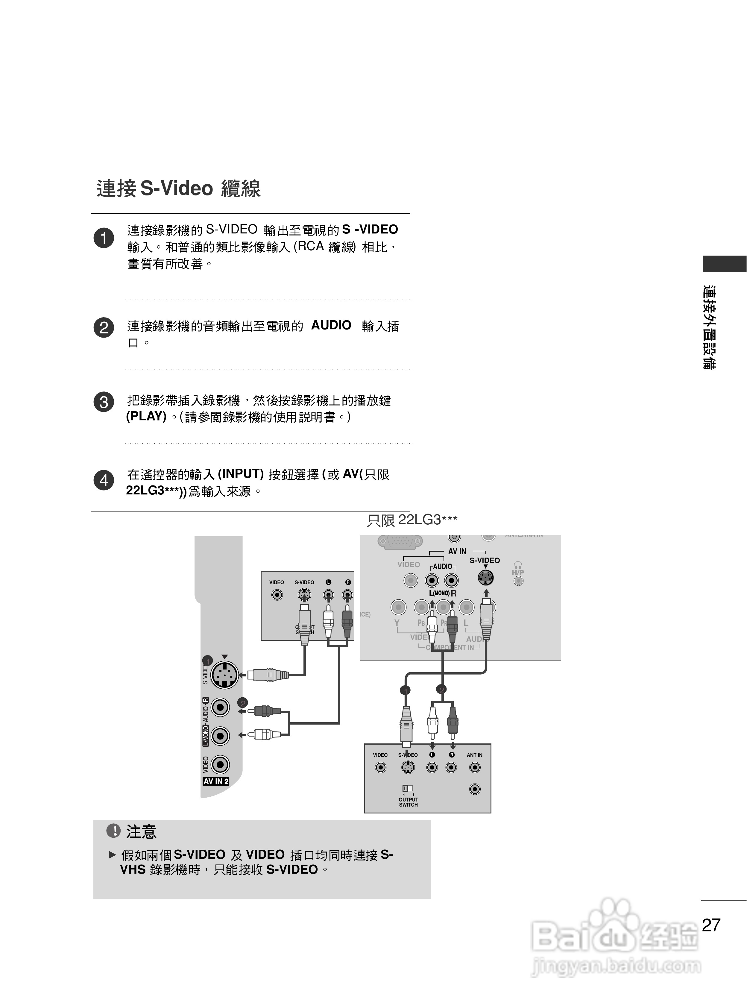 LG 42LG50FR彩电使用说明书:[3]