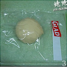 鲜奶油小熊面包