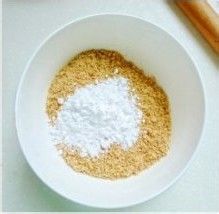 用最简单的方式品味芝士的醇香-----冻芝士蛋糕