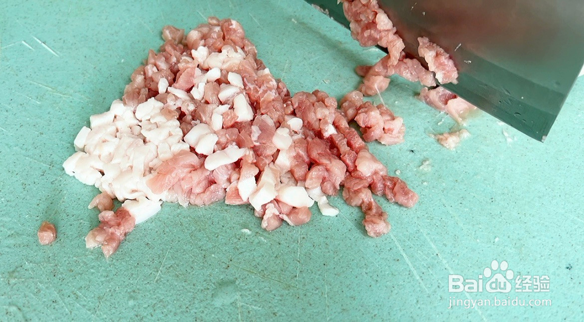 茄子打卤面的做法