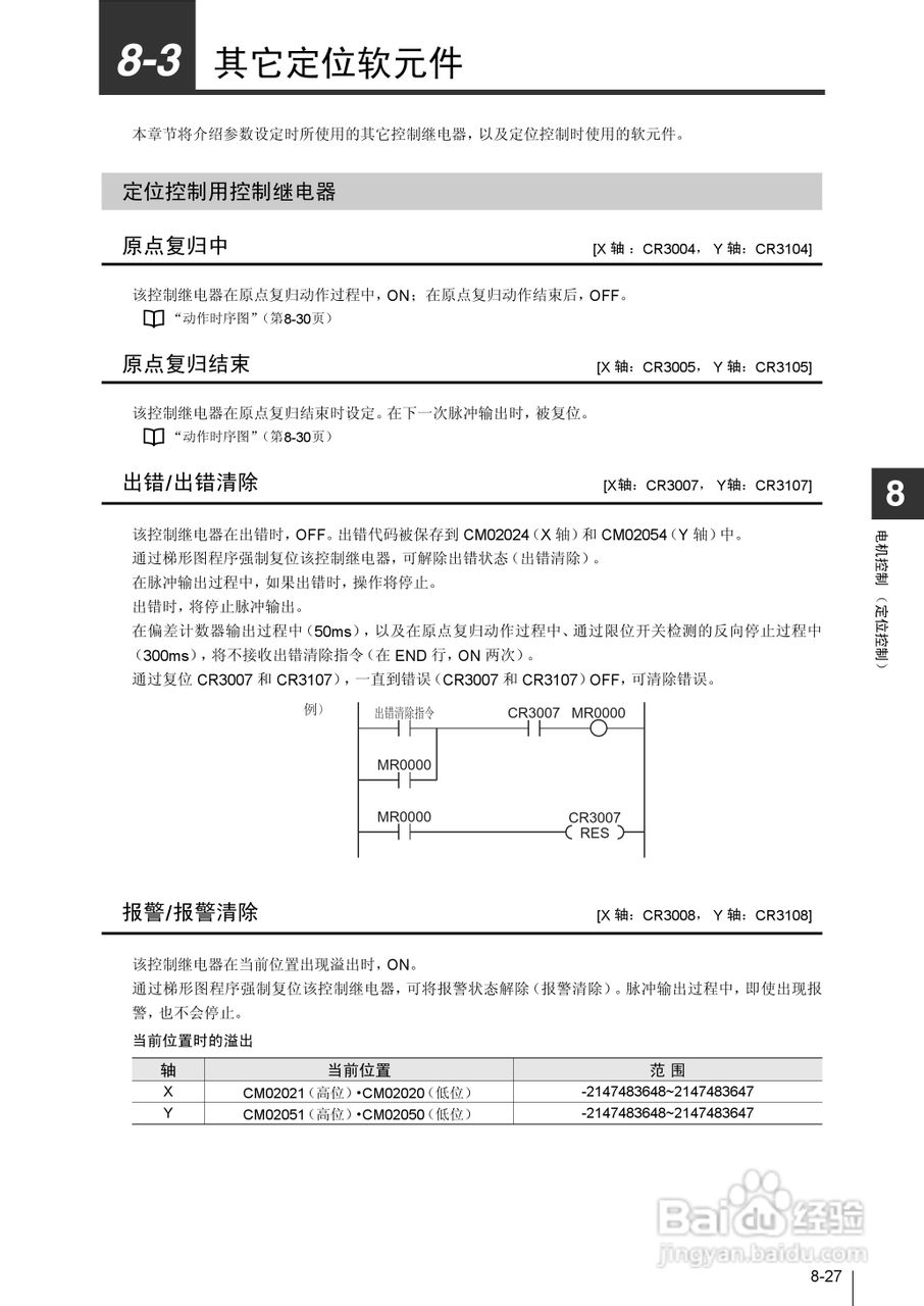 基恩士KV-1000系列高速多功能应用电力网络路由器说明:[31]
