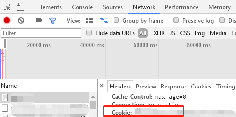 360浏览器如何查找登录网页的Cookie