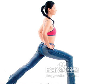 宅女教你十分钟瘦臀法