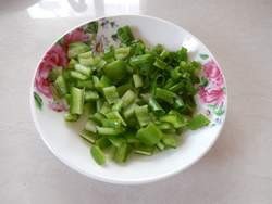 手把手教你做雪菜烧小黄鱼