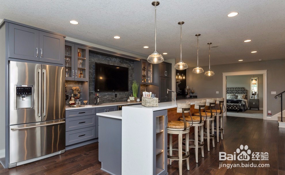 厨房颜色搭配技巧有哪些？