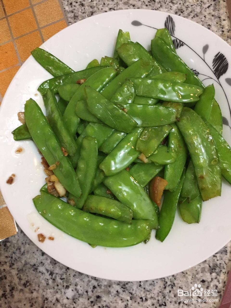 肥油四季角怎么做?